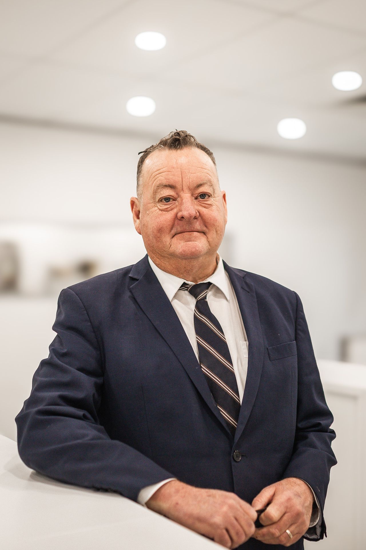 Gary, business development at ciphre tech