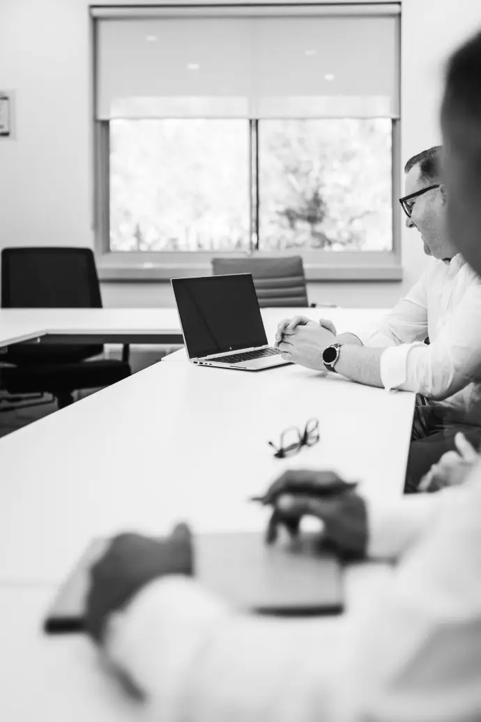 Ciphre Tech team working together