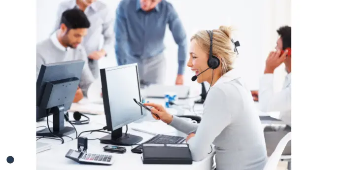 real people attending 24/7